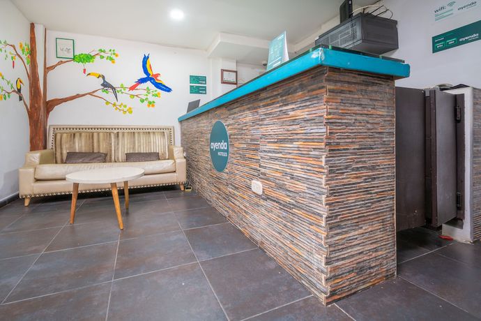 Imagen de los interiores del Hotel Ayenda Las Banderitas. Foto 19