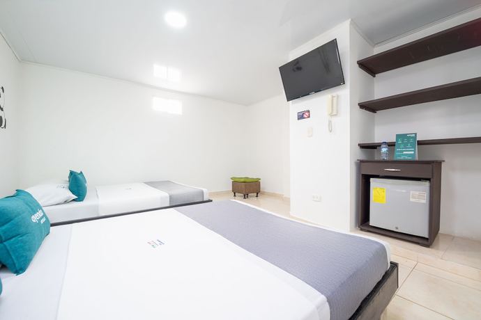 Imagen de la habitación del Hotel Ayenda Las Banderitas. Foto 11