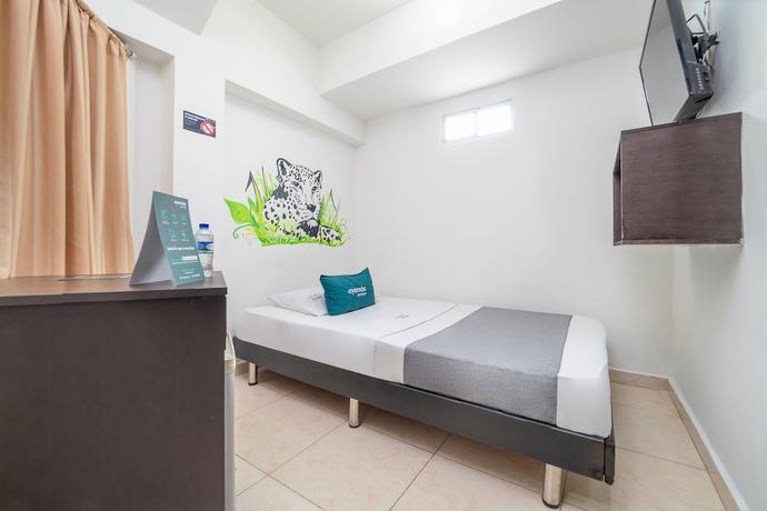 Imagen de la habitación del Hotel Ayenda Las Banderitas. Foto 13