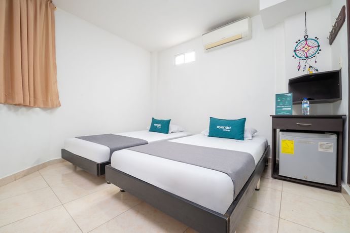 Imagen de la habitación del Hotel Ayenda Las Banderitas. Foto 14