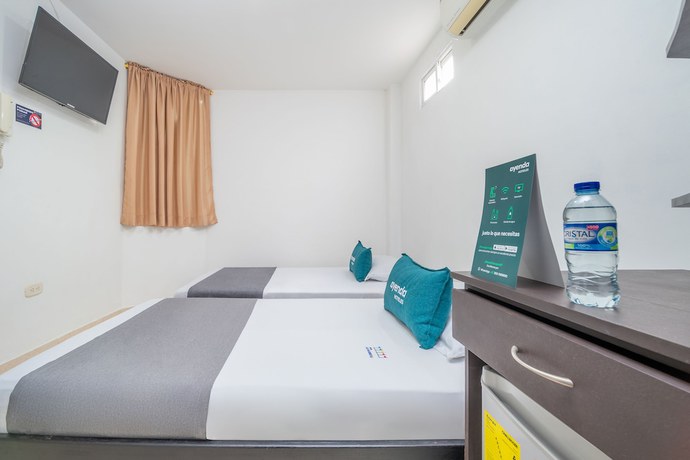 Imagen de la habitación del Hotel Ayenda Las Banderitas. Foto 18