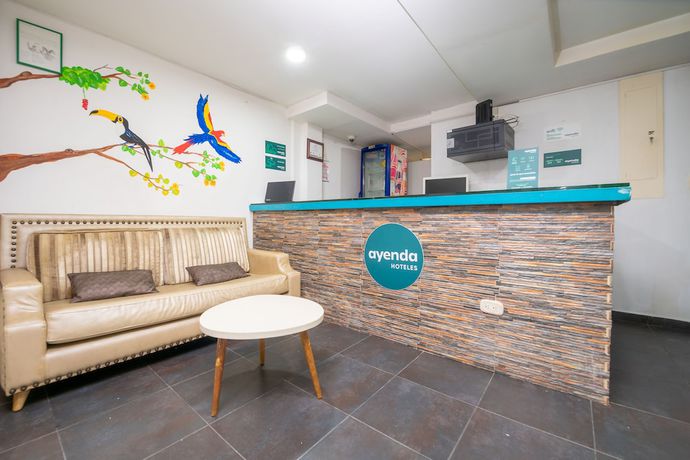 Imagen de los interiores del Hotel Ayenda Las Banderitas. Foto 20
