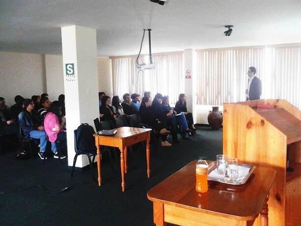 Imagen general del Hotel Ayenda Las Mercedes. Foto 4