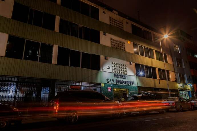 Imagen general del Hotel Ayenda Las Mercedes. Foto 9