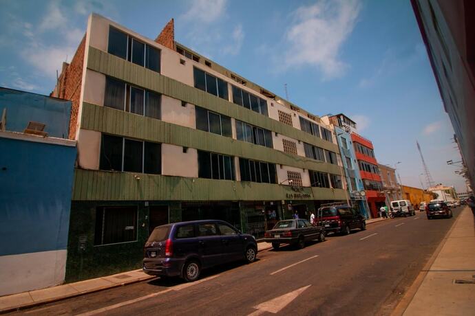 Imagen general del Hotel Ayenda Las Mercedes. Foto 11