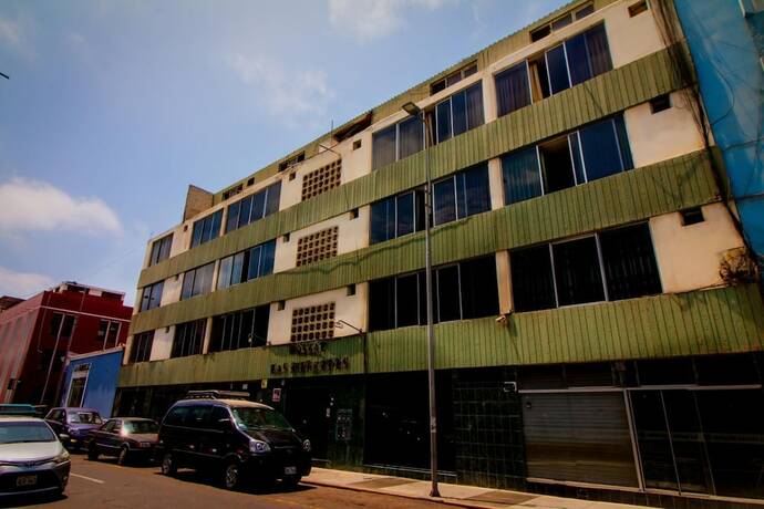 Imagen general del Hotel Ayenda Las Mercedes. Foto 12