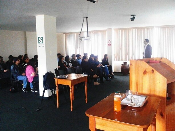 Imagen de los interiores del Hotel Ayenda Las Mercedes. Foto 22