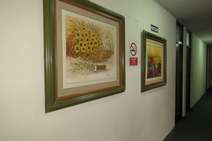 Imagen de los interiores del Hotel Ayenda Las Mercedes. Foto 23