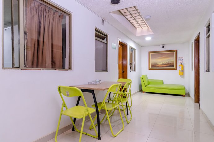 Imagen de los interiores del Hotel Ayenda Las Palmas. Foto 19