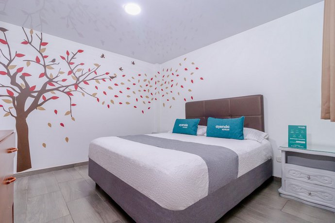 Imagen de la habitación del Hotel Ayenda Las Palmas. Foto 10