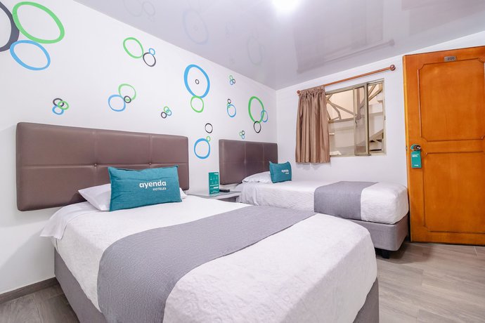 Imagen de la habitación del Hotel Ayenda Las Palmas. Foto 13