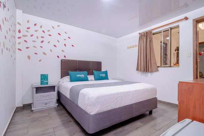 Imagen de la habitación del Hotel Ayenda Las Palmas. Foto 14