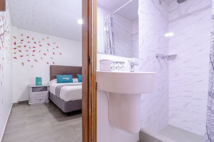Imagen de la habitación del Hotel Ayenda Las Palmas. Foto 16
