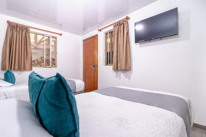 Imagen de la habitación del Hotel Ayenda Las Palmas. Foto 17