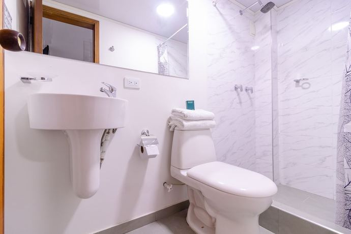 Imagen de la habitación del Hotel Ayenda Las Palmas. Foto 18