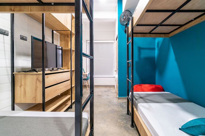 Imagen de la habitación del Hotel Ayenda Living Box. Foto 2