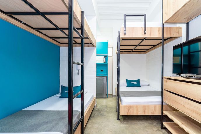 Imagen de la habitación del Hotel Ayenda Living Box. Foto 5