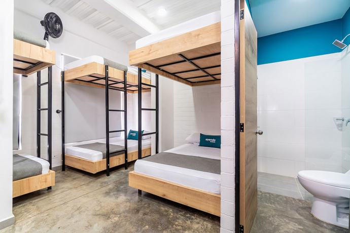Imagen de la habitación del Hotel Ayenda Living Box. Foto 6