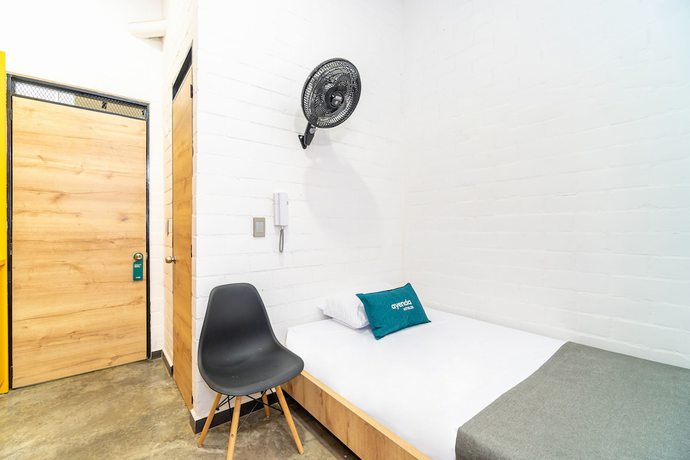 Imagen de la habitación del Hotel Ayenda Living Box. Foto 10