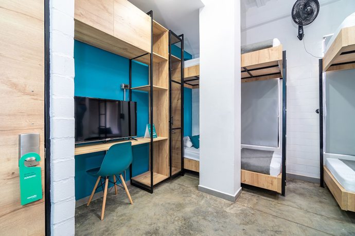 Imagen de la habitación del Hotel Ayenda Living Box. Foto 13