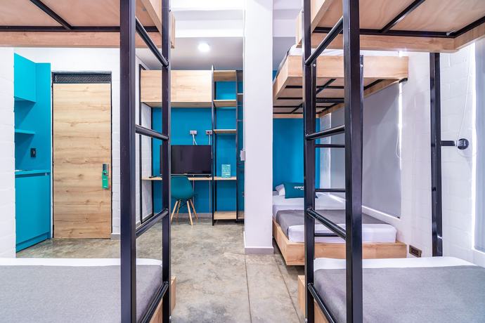 Imagen de la habitación del Hotel Ayenda Living Box. Foto 15