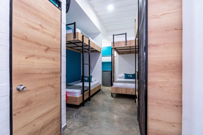 Imagen de la habitación del Hotel Ayenda Living Box. Foto 16