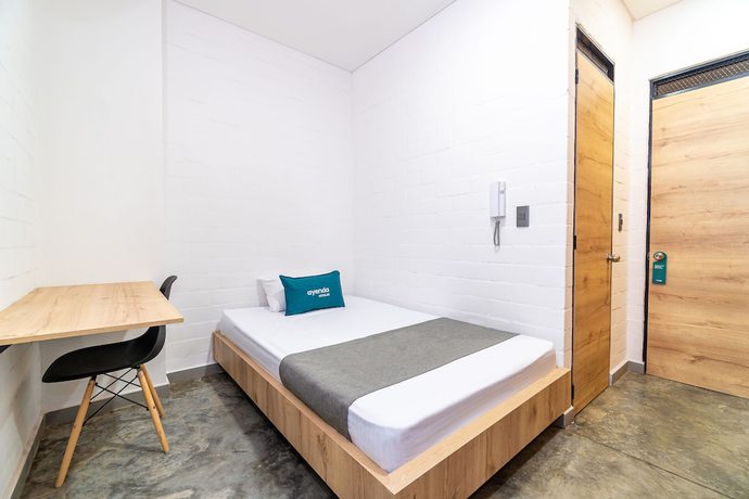 Imagen de la habitación del Hotel Ayenda Living Box. Foto 18