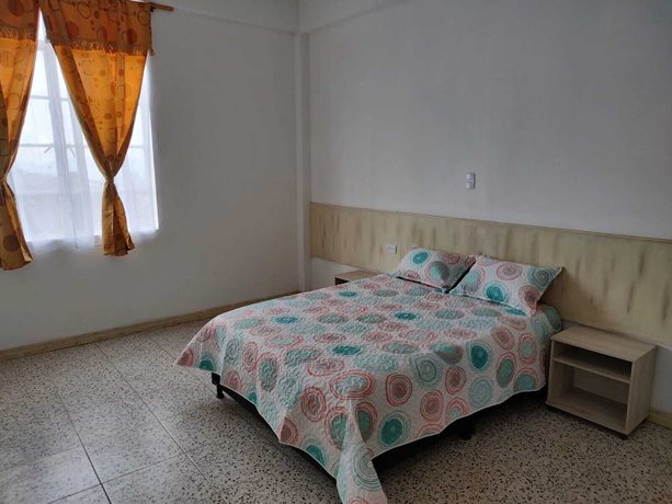Imagen de la habitación del Hotel Ayenda Macondo. Foto 3