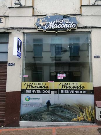 Imagen general del Hotel Ayenda Macondo. Foto 2