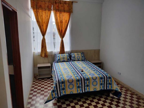 Imagen de la habitación del Hotel Ayenda Macondo. Foto 9