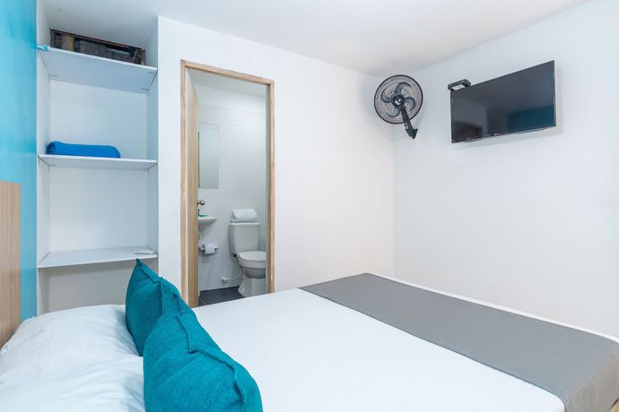 Imagen de la habitación del Hotel Ayenda Malaki. Foto 3
