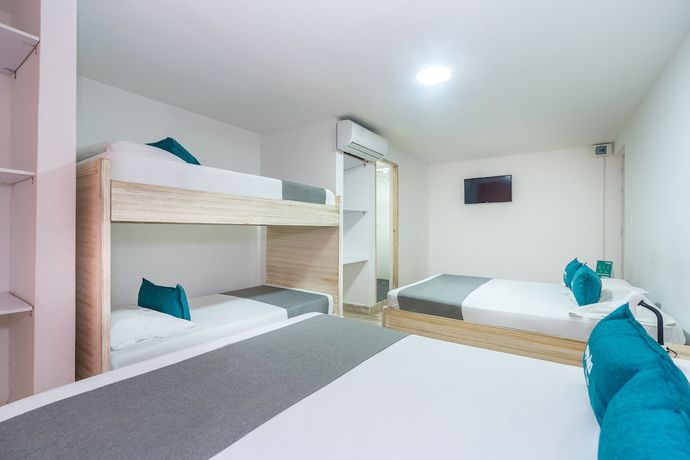 Imagen de la habitación del Hotel Ayenda Malaki. Foto 5