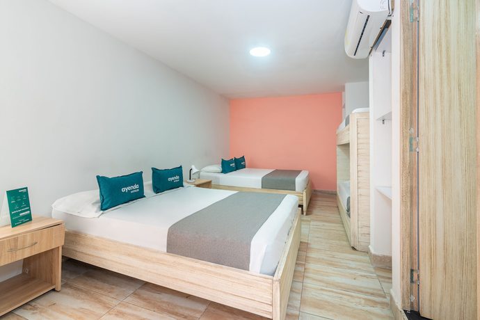 Imagen de la habitación del Hotel Ayenda Malaki. Foto 6