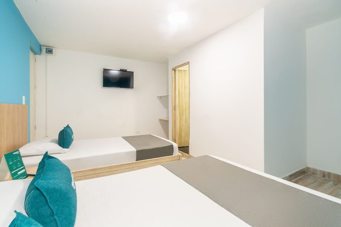 Imagen de la habitación del Hotel Ayenda Malaki. Foto 10