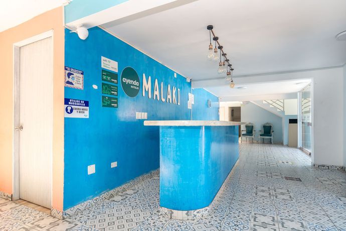 Imagen de los interiores del Hotel Ayenda Malaki. Foto 19