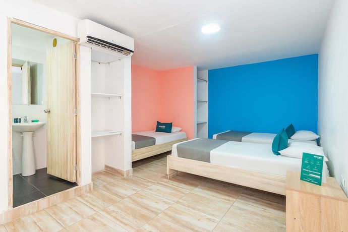 Imagen de la habitación del Hotel Ayenda Malaki. Foto 13