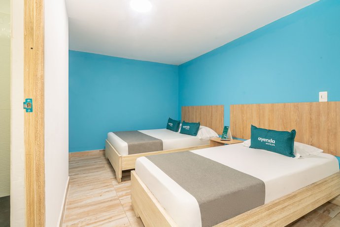 Imagen de la habitación del Hotel Ayenda Malaki. Foto 14