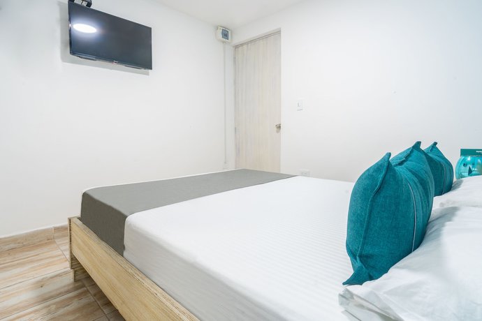 Imagen de la habitación del Hotel Ayenda Malaki. Foto 16