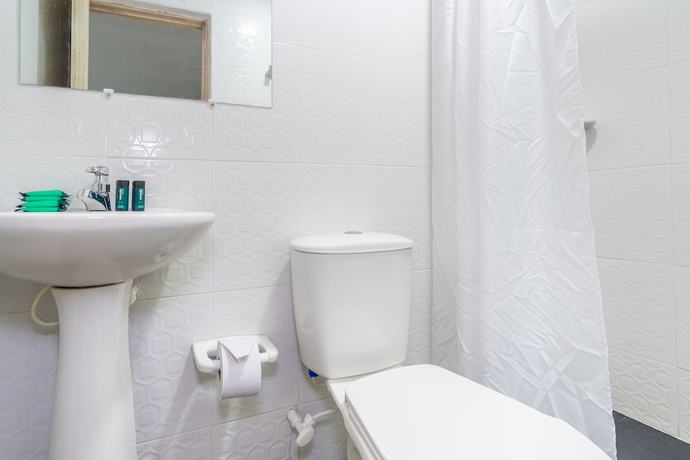 Imagen de la habitación del Hotel Ayenda Malaki. Foto 17
