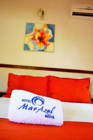 Imagen de la habitación del Hotel Ayenda Mar Azul Neiva. Foto 2