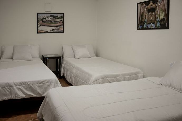 Imagen de la habitación del Hotel Ayenda Maran&aacute;. Foto 17