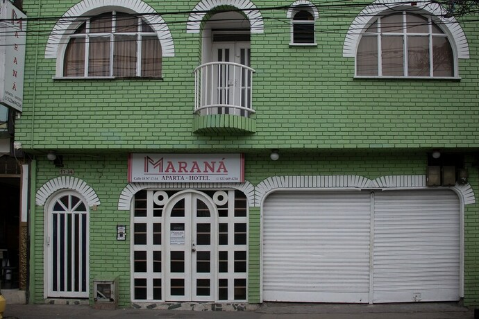 Imagen general del Hotel Ayenda Maran&aacute;. Foto 8