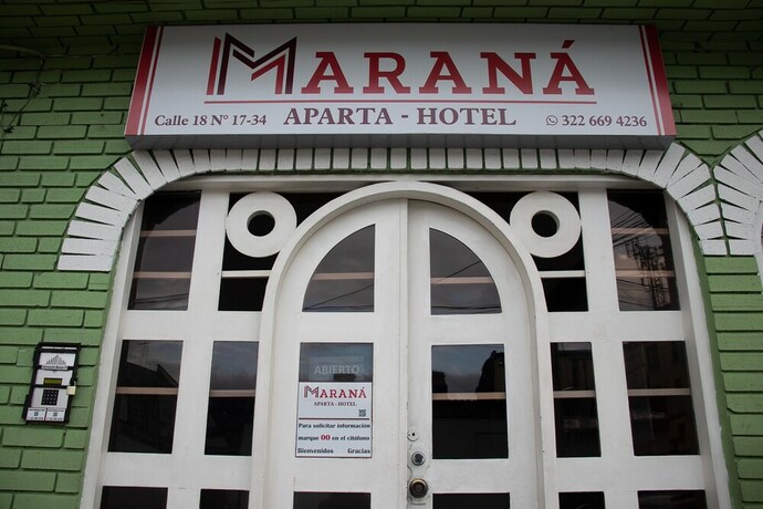 Imagen general del Hotel Ayenda Maran&aacute;. Foto 9