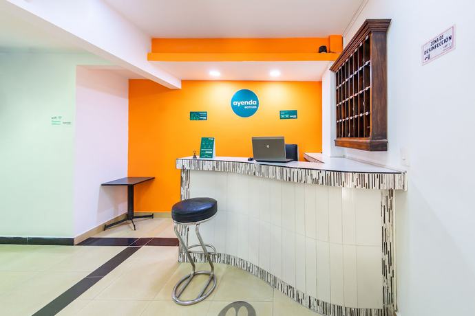 Imagen de los interiores del Hotel Ayenda Mirador del Caf&eacute;. Foto 14