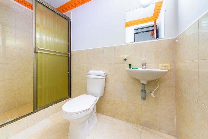 Imagen de la habitación del Hotel Ayenda Mirador del Caf&eacute;. Foto 9