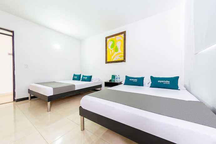 Imagen de la habitación del Hotel Ayenda Mirador del Caf&eacute;. Foto 11