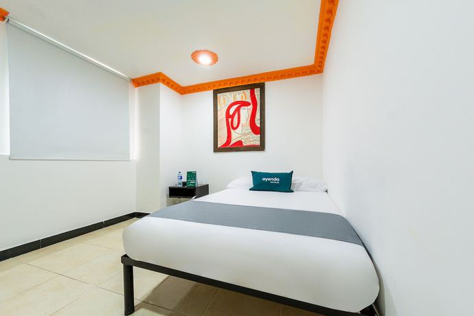 Imagen de la habitación del Hotel Ayenda Mirador del Caf&eacute;. Foto 13