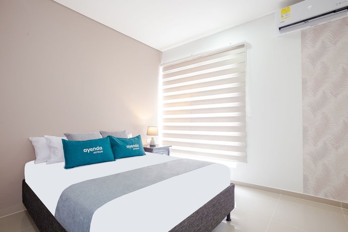 Imagen de la habitación del Hotel Ayenda Montepinares. Foto 2