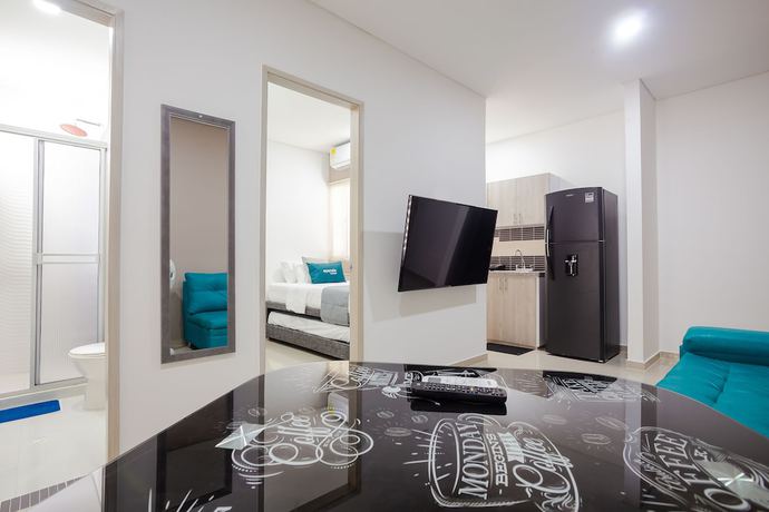 Imagen de la habitación del Hotel Ayenda Montepinares. Foto 4