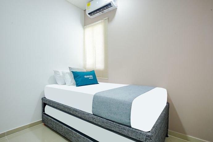 Imagen de la habitación del Hotel Ayenda Montepinares. Foto 7